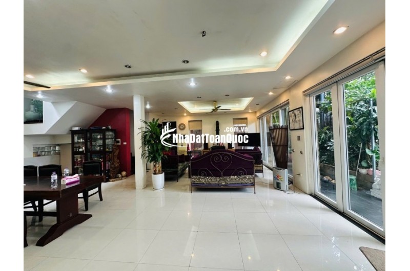 BIỆT THỰ VIEW SÔNG CẦU – 220M² – 4 TẦNG ĐẲNG CẤP – Ô TÔ VÀO NHÀ – VIEW SÔNG TUYỆT ĐẸP – CHỈ 33 TỶ